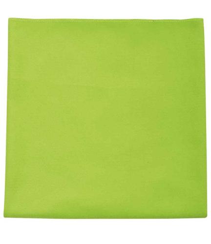 SOLS Atoll 50 MF Hand Towel - Apple Green - ONE